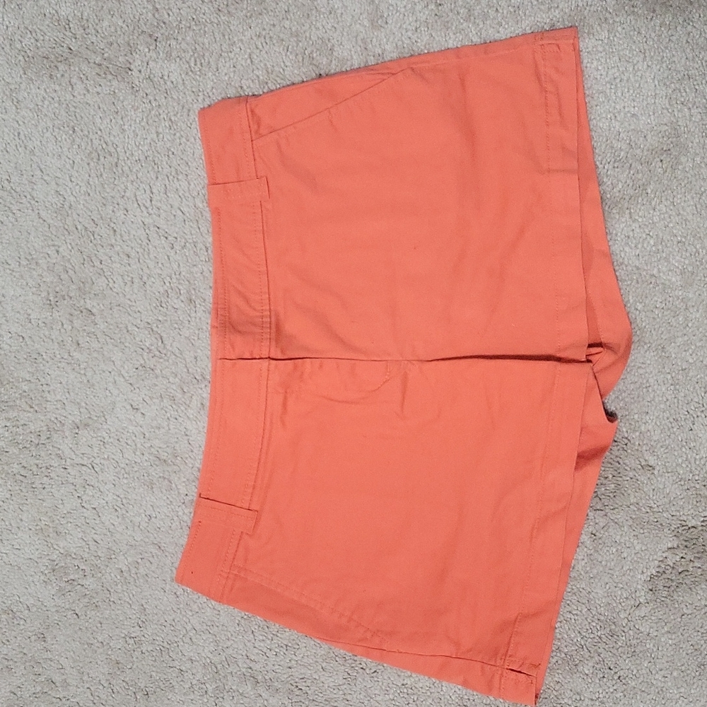 Orange New York and Company Shorts